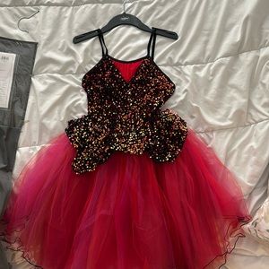 Ballet Dance Costume